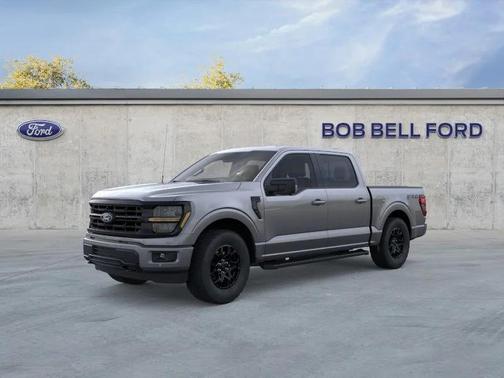 Carbonized Gray Metallic 2026 Ford F-150 XLT
