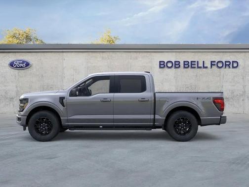 Carbonized Gray Metallic 2026 Ford F-150 XLT