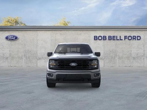 Carbonized Gray Metallic 2026 Ford F-150 XLT