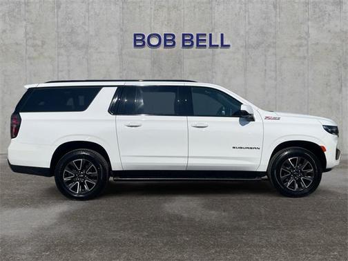 2023 Chevrolet Suburban 4WD Z71