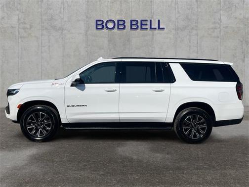 2023 Chevrolet Suburban 4WD Z71