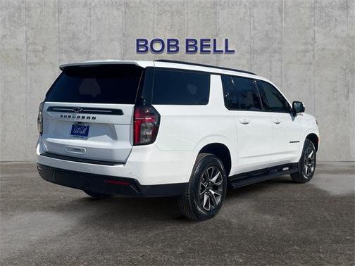 2023 Chevrolet Suburban 4WD Z71
