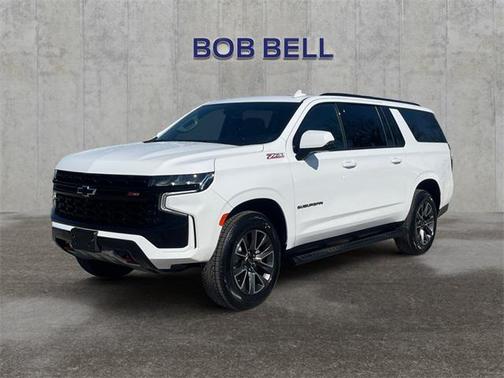 2023 Chevrolet Suburban 4WD Z71