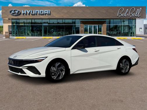 2025 Hyundai ELANTRA HEV SEL Sport