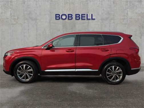 2019 Hyundai SANTA FE SEL Plus 2.4