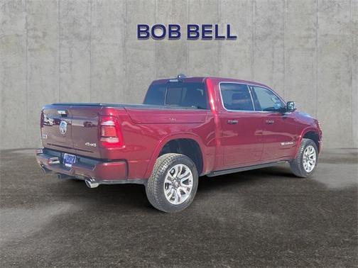 2021 RAM 1500 Longhorn