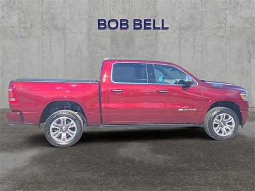 2021 RAM 1500 Longhorn