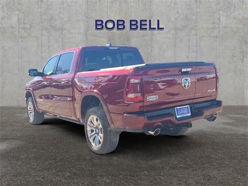 2021 RAM 1500 Longhorn