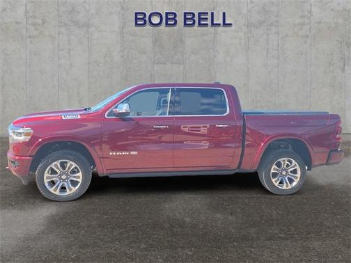 2021 RAM 1500 Longhorn