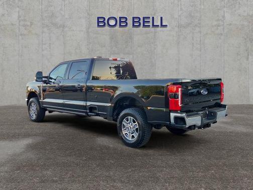 Agate Black Metallic 2024 Ford F-250 Lariat
