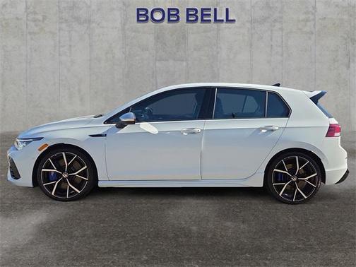 2022 Volkswagen Golf R Base