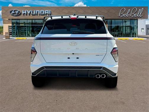 2025 Hyundai KONA N Line S