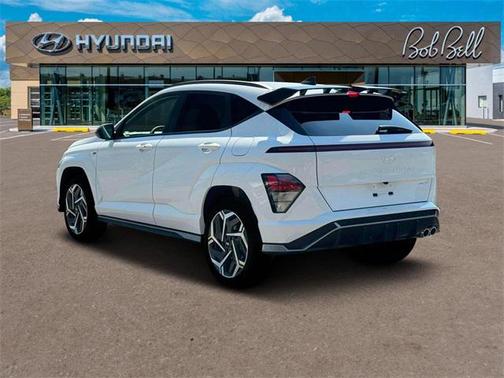 2025 Hyundai KONA N Line S