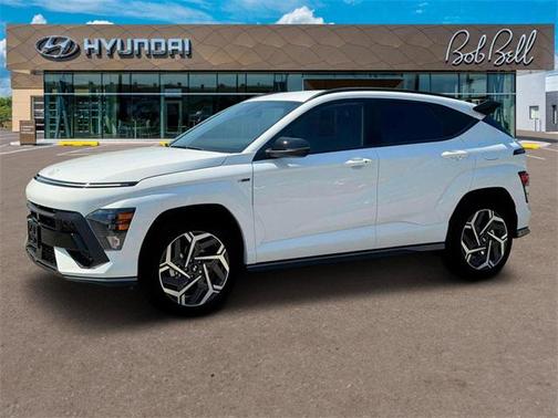 2025 Hyundai KONA N Line S
