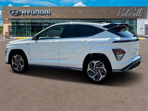 2025 Hyundai KONA N Line S