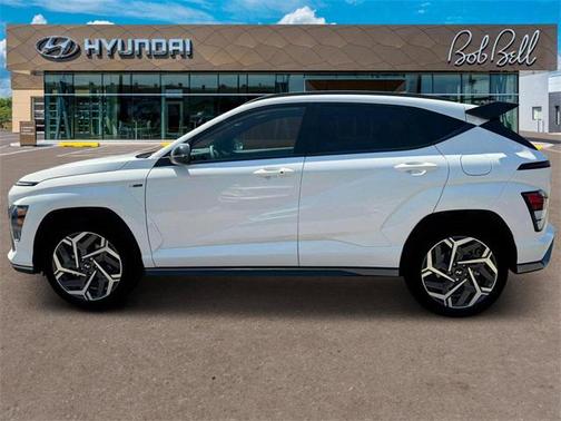 2025 Hyundai KONA N Line S