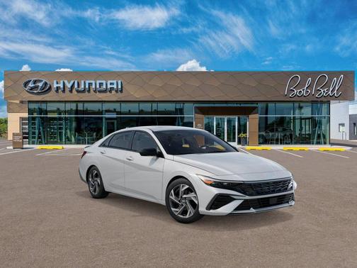 2026 Hyundai ELANTRA Sport