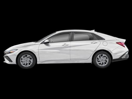 2026 Hyundai ELANTRA Sport