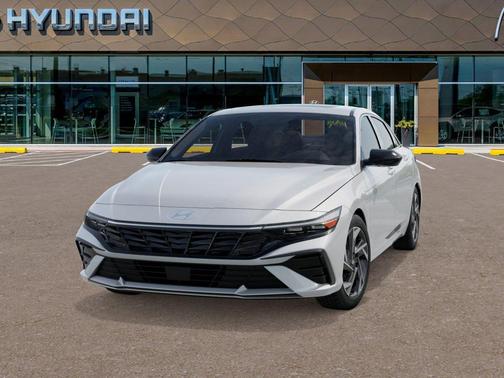 2026 Hyundai ELANTRA Sport