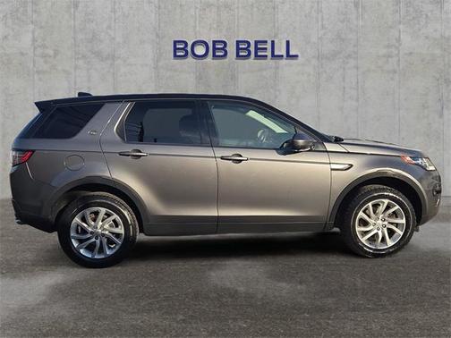 2017 Land Rover Discovery Sport HSE