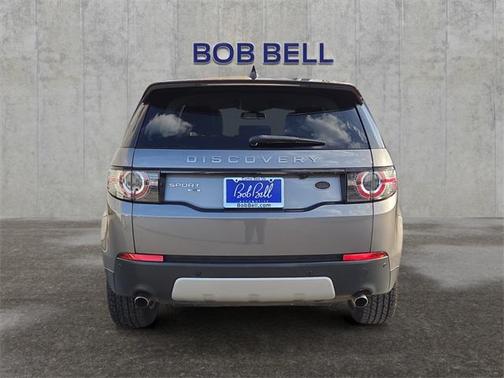 2017 Land Rover Discovery Sport HSE