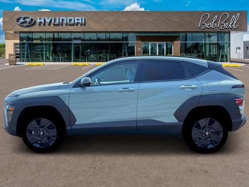 Mirage Green 2026 Hyundai KONA SEL Sport