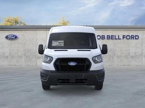 Oxford White 2026 Ford Transit-250 Base