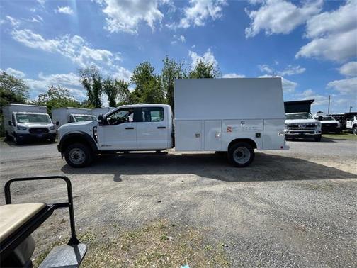 2025 Ford F-450 XL
