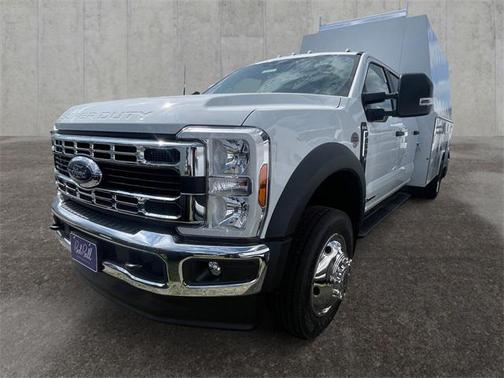2025 Ford F-450 XL
