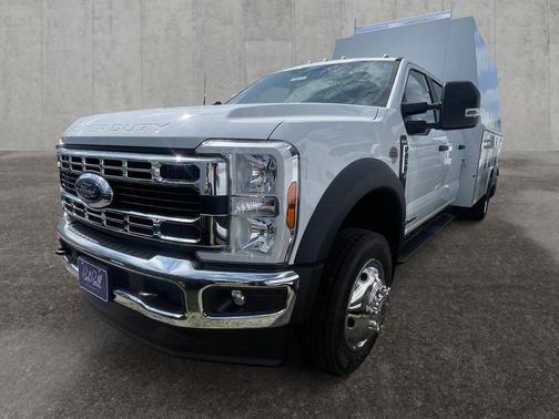 2025 Ford F-450 XL