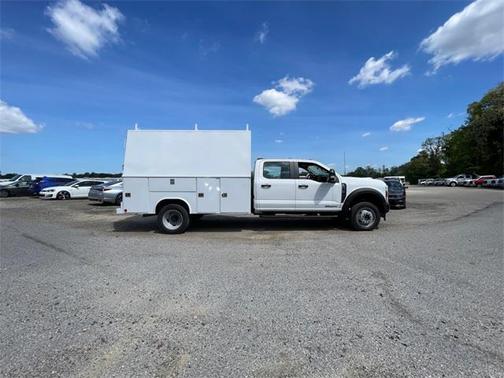 2025 Ford F-450 XL