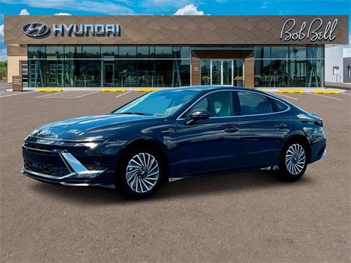 2025 Hyundai SONATA Hybrid SE
