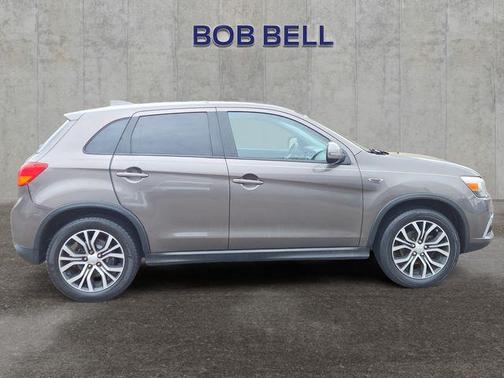 2017 Mitsubishi Outlander Sport 2.0 LE