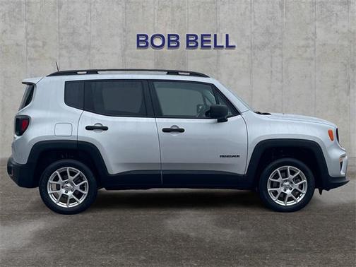 2020 Jeep Renegade Sport