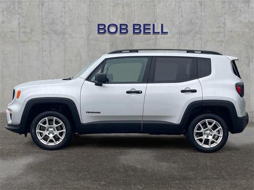 2020 Jeep Renegade Sport