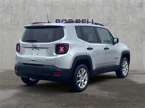 2020 Jeep Renegade Sport