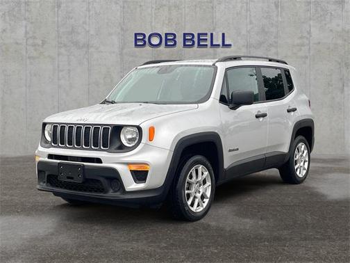 2020 Jeep Renegade Sport