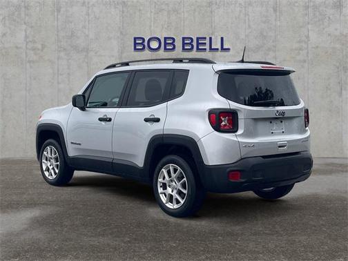 2020 Jeep Renegade Sport