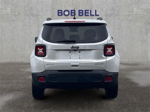 2020 Jeep Renegade Sport