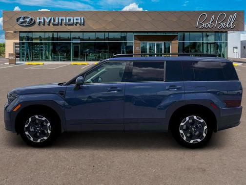 Atlantis Blue 2026 Hyundai SANTA FE SEL 2.4