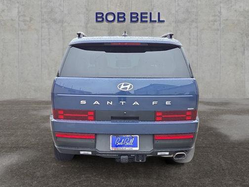 Atlantis Blue 2026 Hyundai SANTA FE SEL 2.4
