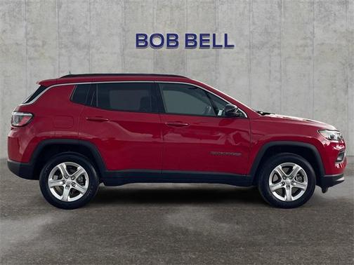 2023 Jeep Compass Latitude