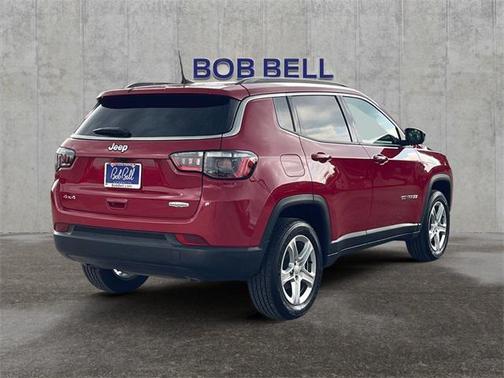 2023 Jeep Compass Latitude