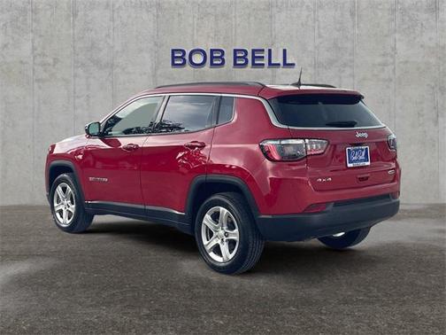 2023 Jeep Compass Latitude