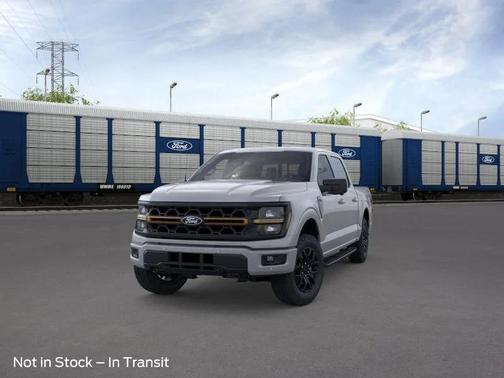 Avalanche 2026 Ford F-150 Tremor
