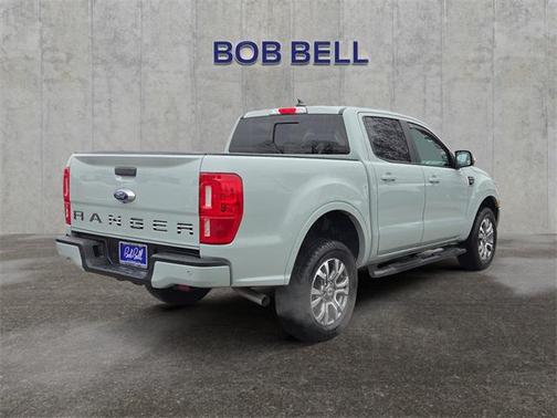 2022 Ford Ranger LARIAT