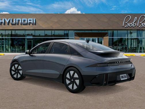 2025 Hyundai IONIQ 6 SE