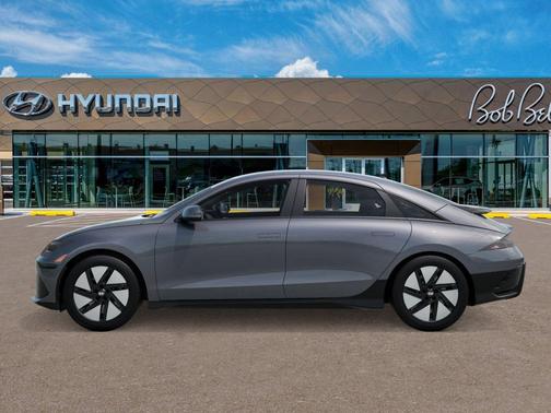 2025 Hyundai IONIQ 6 SE