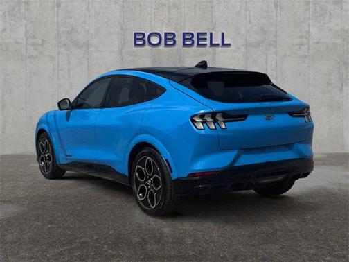 2022 Ford Mustang Mach-E GT