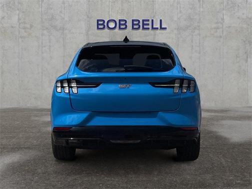 2022 Ford Mustang Mach-E GT